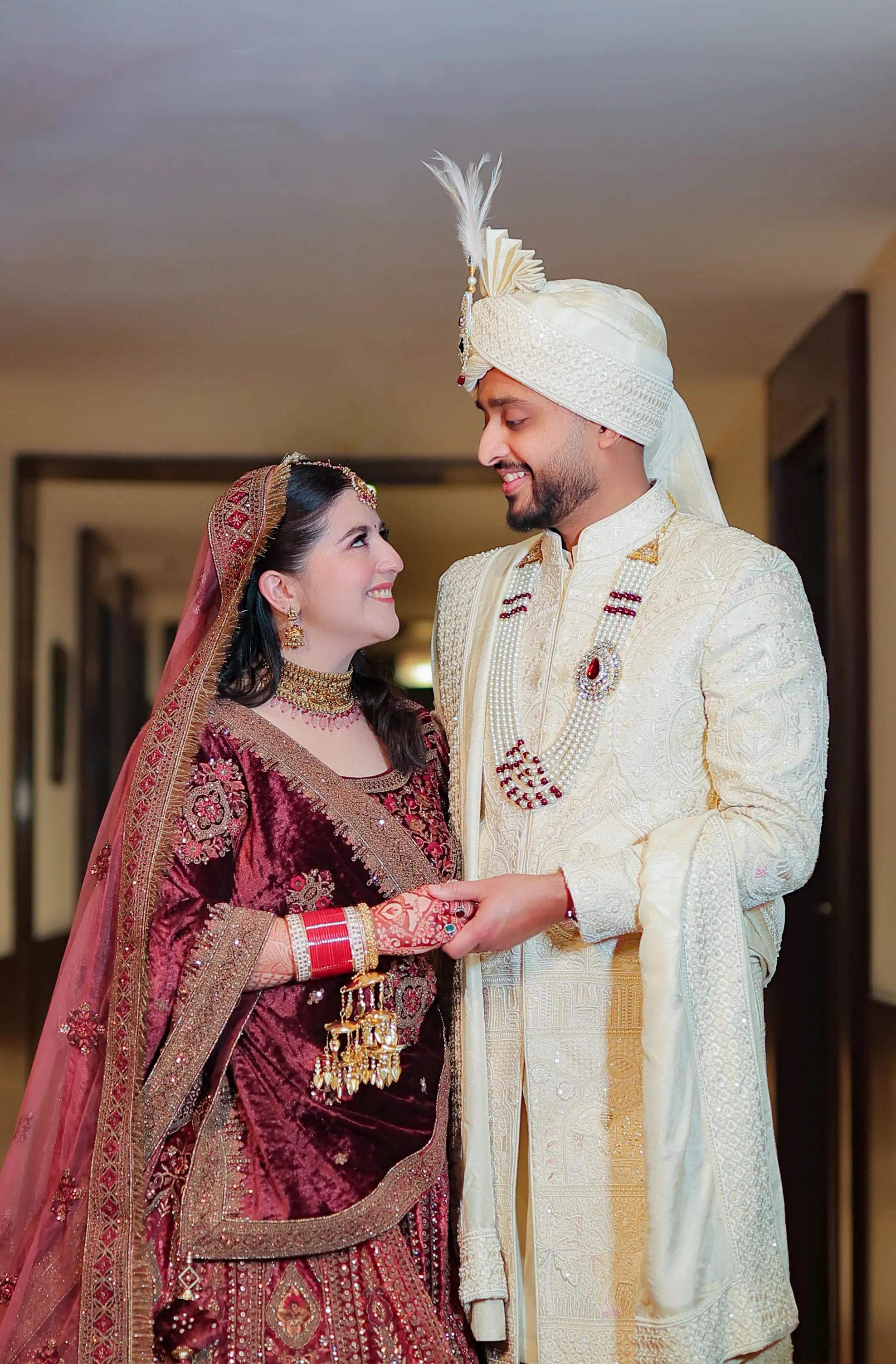 Sandra & Nishant Gallery Image 7